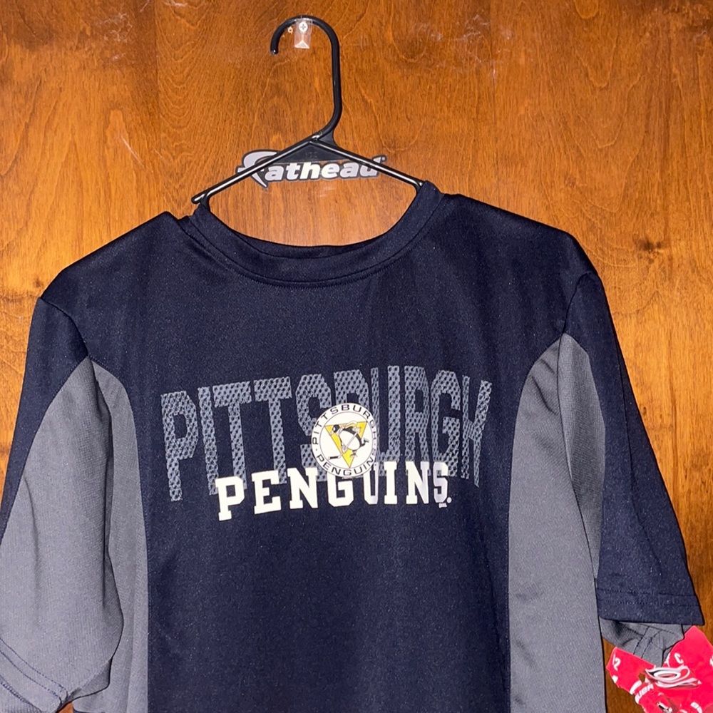 Pittsburgh Penguins Winter Classic Tee